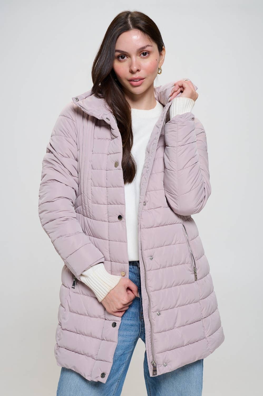 Coalition la puffer sale coat