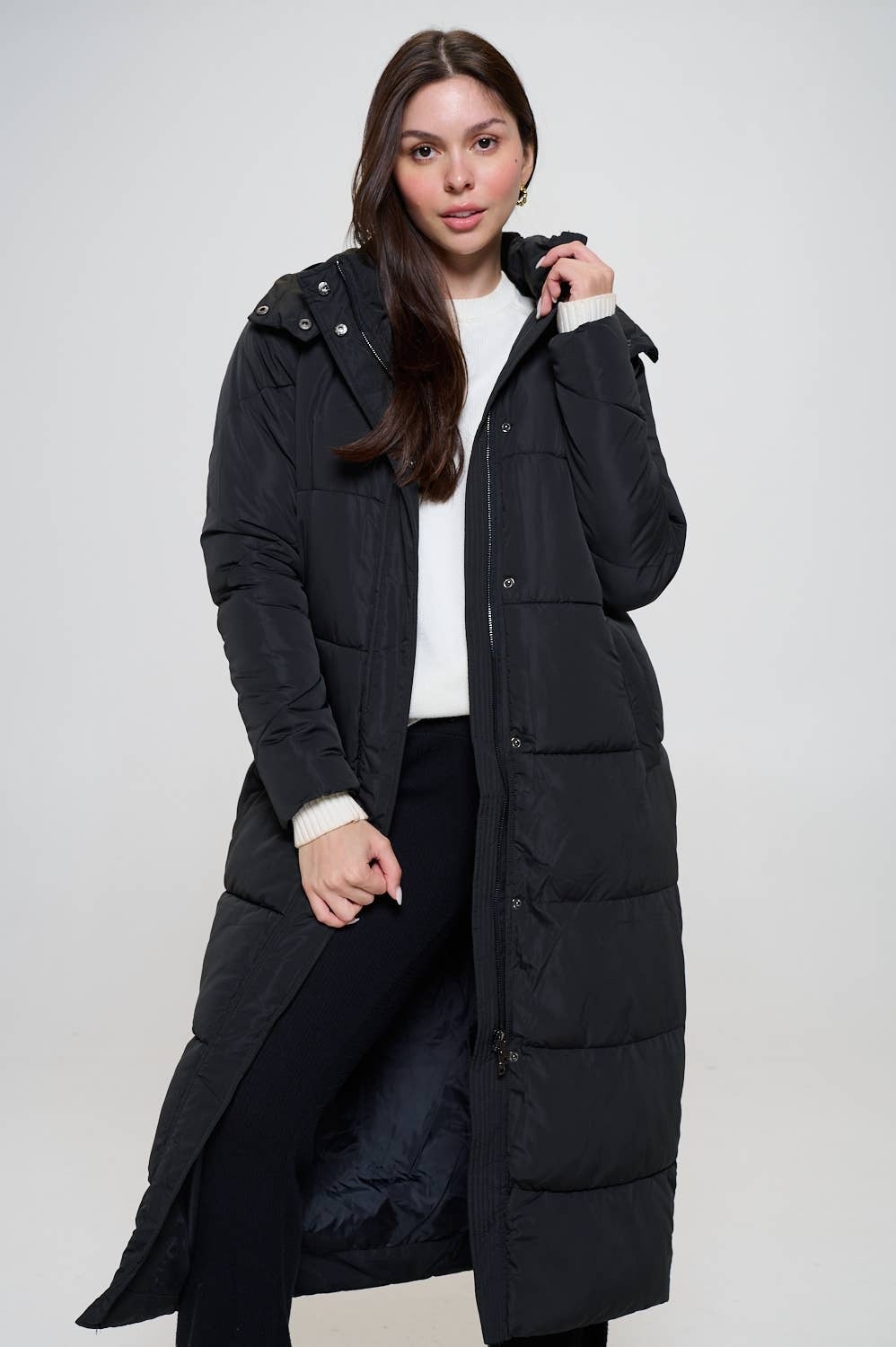 Coalition la online puffer coat